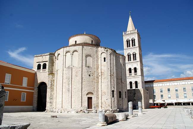 Zadar > Bildbericht