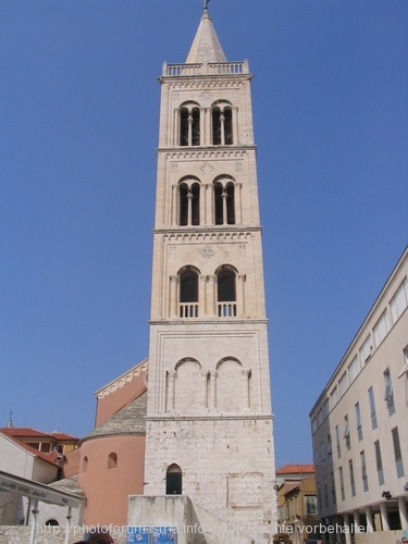 Zadar Altstadt