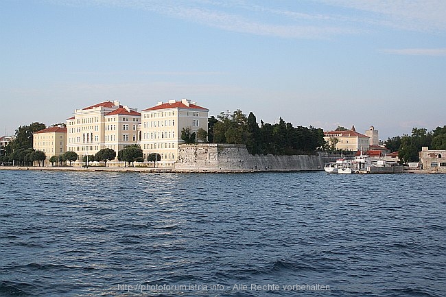 ZADAR > Altstadt > Universität