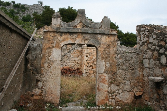 Starigrad-Paklenica > altes Dorf Marsovica 2