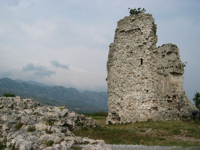 Starigrad-Paklenica > Nähe Hotel Alan 5