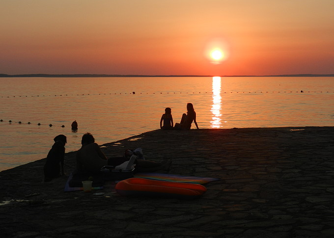 Strand Starigrad - Paklenica 8