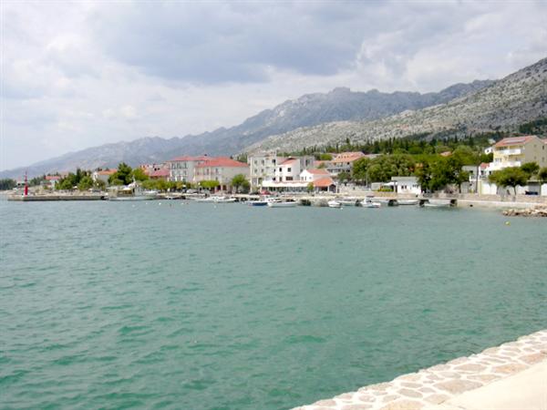 STARIGRAD PAKLENICA > Panorama