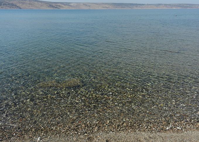 Strand Starigrad - Paklenica 7