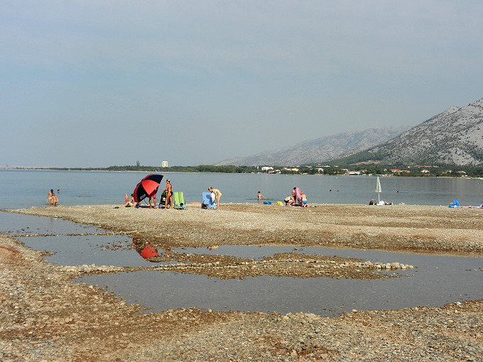 Strand Starigrad - Paklenica 8