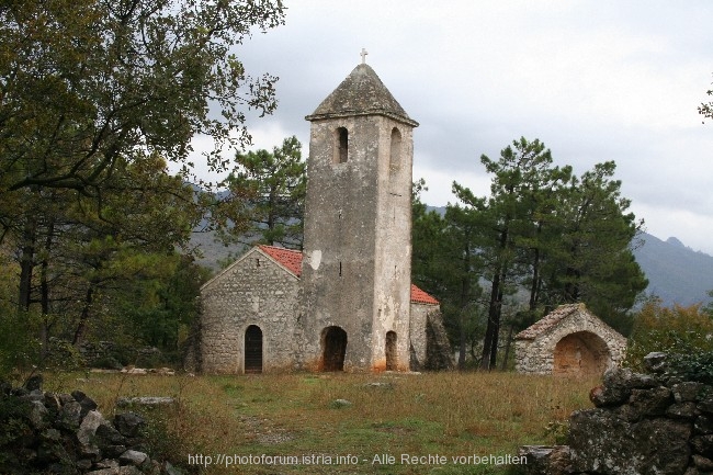 STARIGRAD PAKLENICA > Sveti Petar