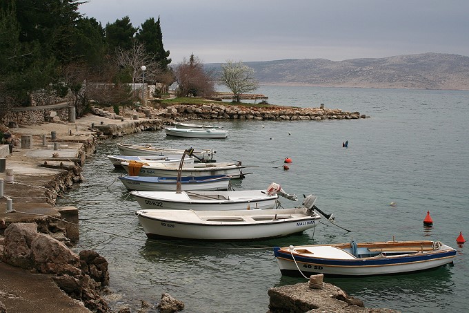 Strand Starigrad - Paklenica 4