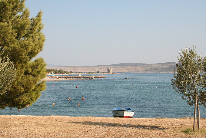 Strand Starigrad - Paklenica 10