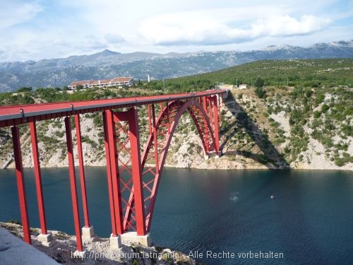 Posedarje nach Starigrad-Paklenica