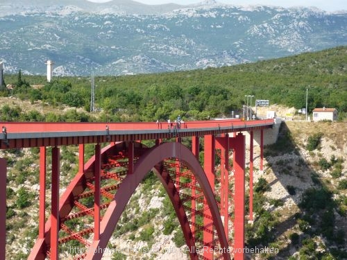 Posedarje nach Starigrad-Paklenica