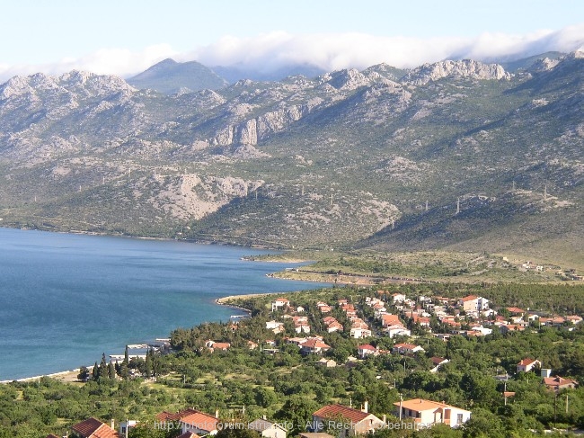 STARIGRAD PAKLENICA > Küste