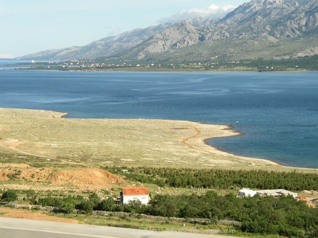 STARIGRAD PAKLENICA > Küste