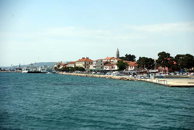 BIOGRAD NA MORU