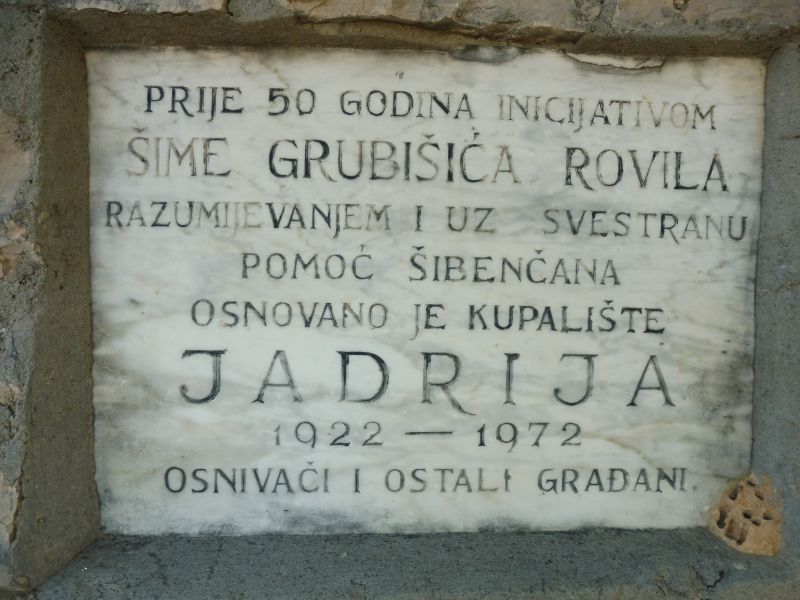 Jadrija Badeanstalt 7