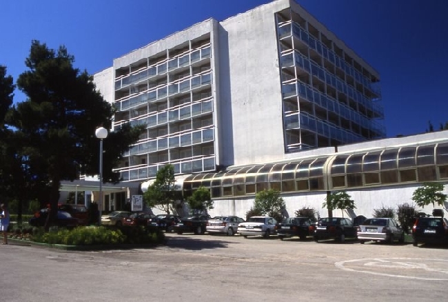 VODICE > Hotel Imperial