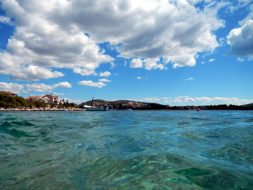 Badestrand bei Lokvica