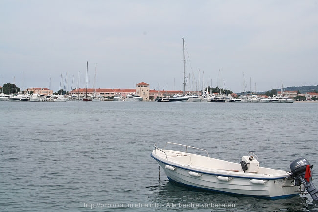 ROGOZNICA > Marina Frapa > Panorama