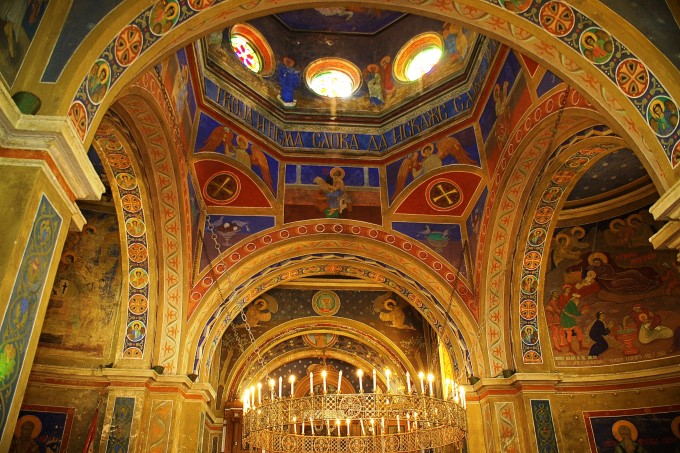 BENKOVAC > orthodoxe Kirche Sv Jovana 2