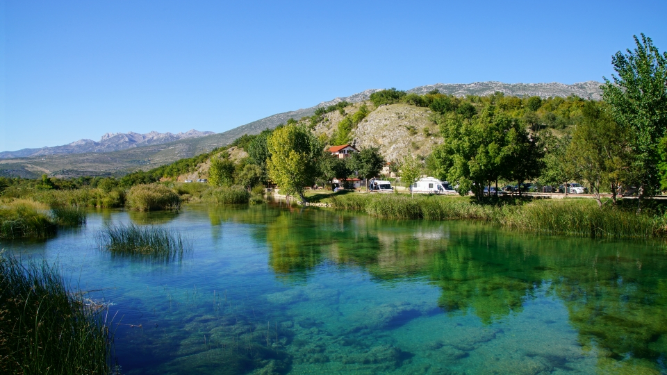 Bungalows an der Zrmanja 2