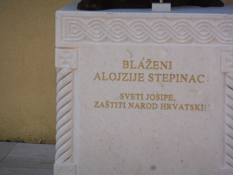 OBROVAC Kardinal Alojzije Stepinac 3