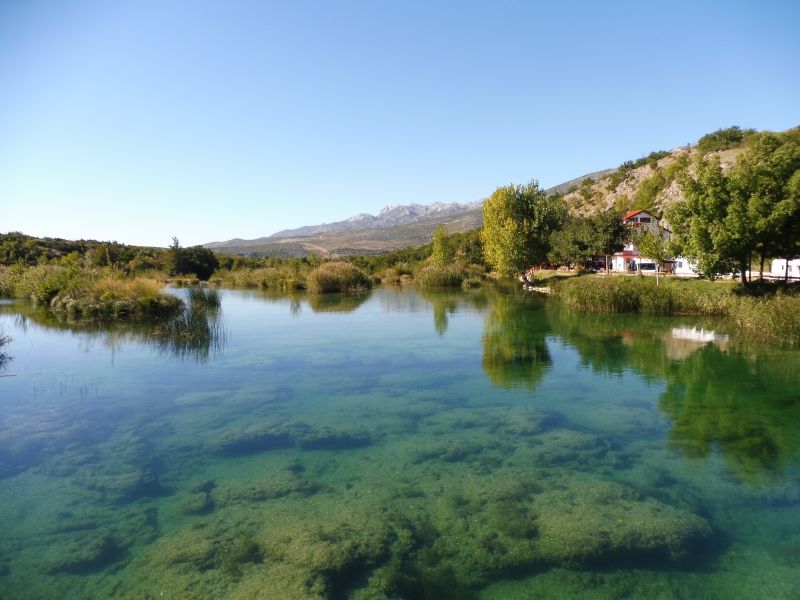 Zrmanja Bungalows 2