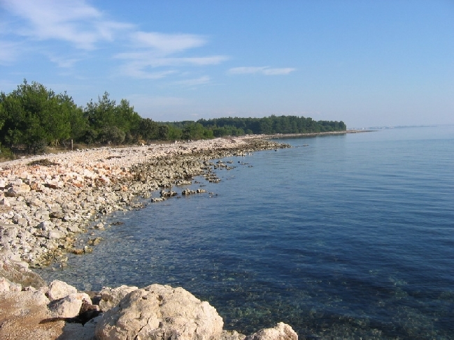 OTOK VIR > Bucht von Torovi