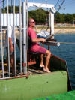 ZELENA LAGUNA > Wasserskilift in der Grünen Lagune - Bruno