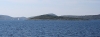 Otok LAVRADA MALA im Srednji kanal