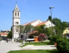 SIBENIK > Crkva Gospe van Grada