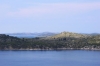 SIBENIK > Blick von Sv. Mihovil auf vorgelagerte Inseln