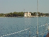SIBENIK > Leuchtturm Sv. Ante