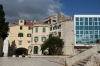 Sibenik > Hinter dem Franziskanerkloster Sibenik > Hinter dem Franziskanerkloster