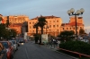 SIBENIK > Uferpromenade im Abendlicht