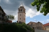 SKRADIN > Kirche der Hl Madonna > Glockenturm