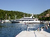 SKRADIN > Hafen von Skradin