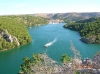 SKRADIN > Panorama Krka