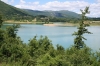 PERUCKO JEZERO > Stausee der Cetina in der Nähe von Podosoje