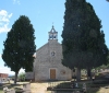 MARINA > Kirche auf dem Friedhof