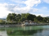 KASTELA > Hotel Resnik > Blick auf Resnik