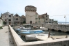 KASTEL GOMILICA > Inselfestung Gomilica KASTEL GOMILICA > Inselfestung Gomilica