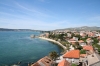 KASTEL STAFILIC > Aussicht vom Glockenturm KASTEL STAFILIC > Aussicht vom Glockenturm