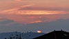 Die Sonne geht auf in Kastel Stafilic Die Sonne geht auf in Kastel Stafilic