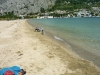 Omis` Strand