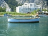 Omis`Cetina Boot mit Möwen