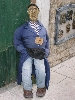 OMIS > Alter Mann in Omis