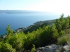 LOKVA ROGOZNICA > Blick auf Camping Sirena LOKVA ROGOZNICA > Blick auf Camping Sirena
