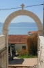 GRADAC > Blick zur Halbinsel Peljesac GRADAC > Blick zur Halbinsel Peljesac