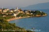 GRADAC > Bucht Bosac  vor Sonnenuntergang