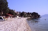 GRADAC > Bucht Bosac > Strand