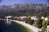 GRADAC > Bucht Bosac > Strand